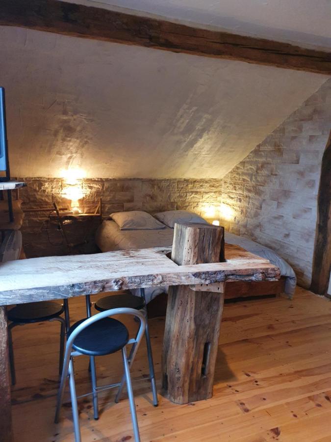 Bed and Breakfast Instant De Liberte Digoin Exteriér fotografie