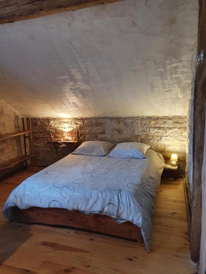 Bed and Breakfast Instant De Liberte Digoin Exteriér fotografie